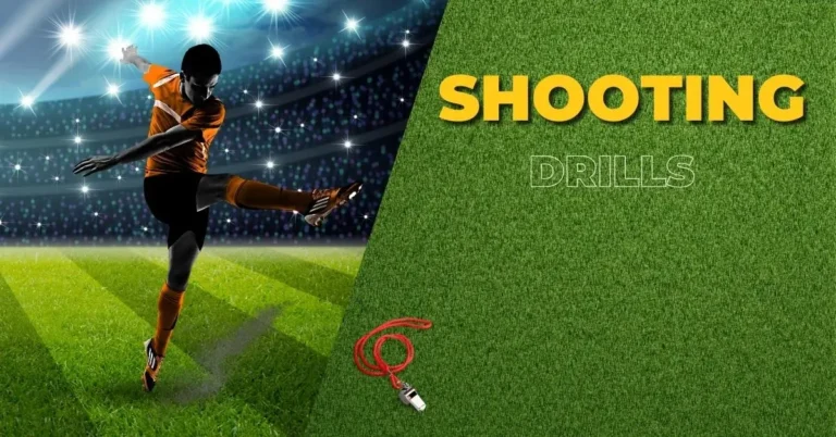 Shooting Drills Soccer