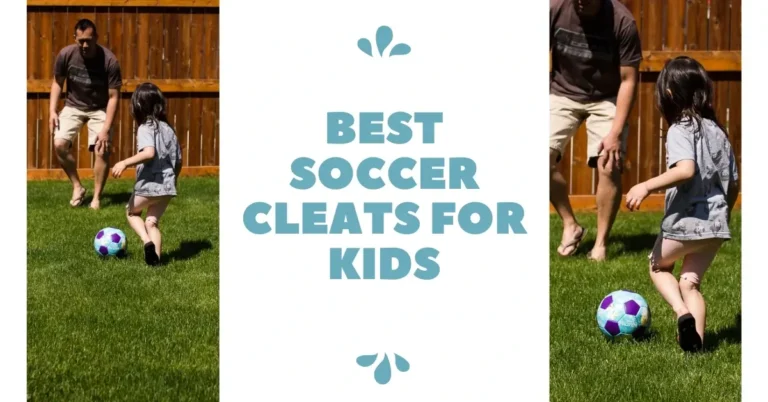best kids soccer cleats