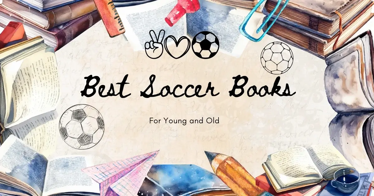 best soccer books