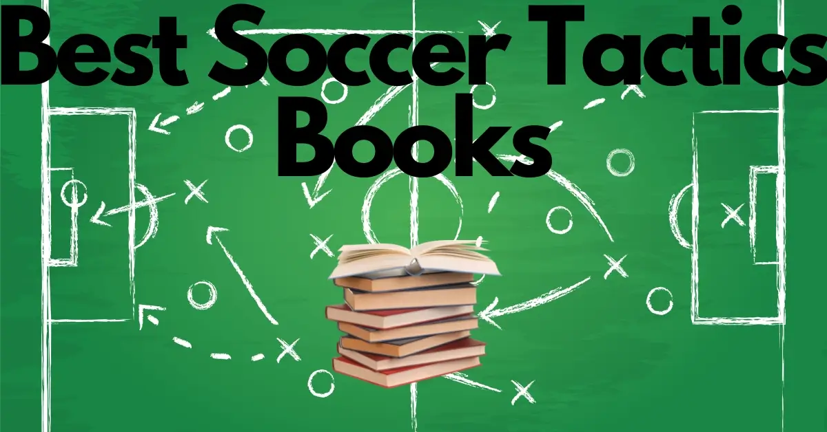 Best soccer tactics books