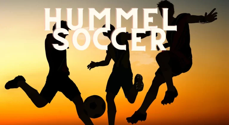 Hummel Soccer