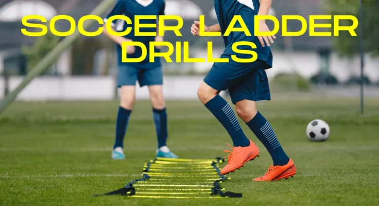 soccer ladder drills
