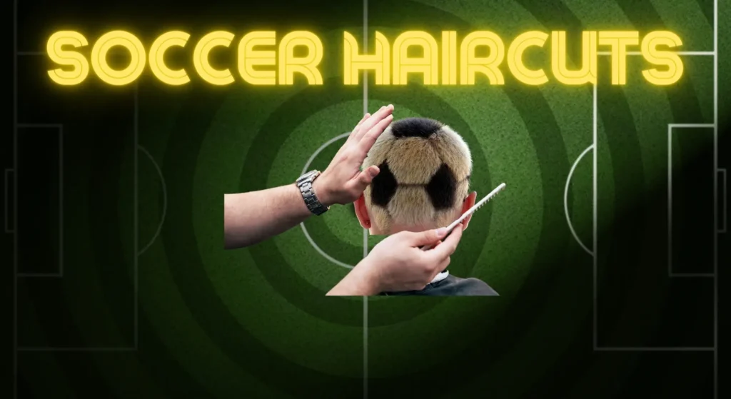 soccer haircuts