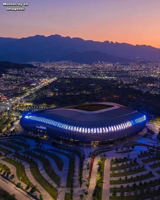 Mexican Soccer Stadiums: Mexican World Cup Stadiums 2026