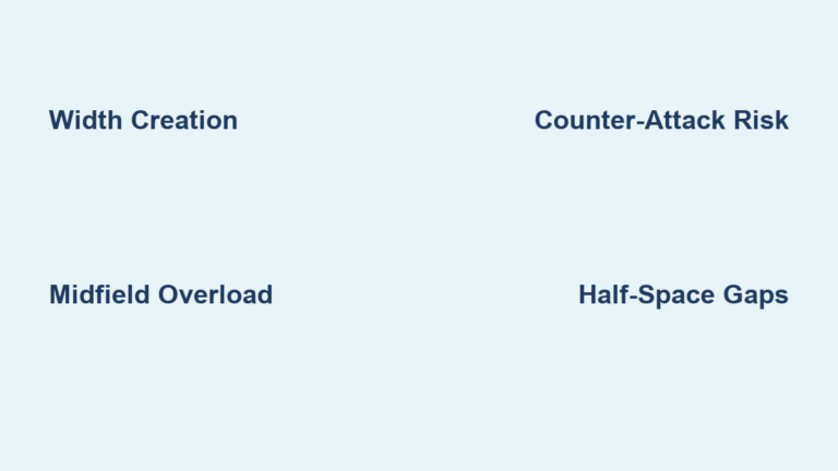 4-3-3 Formation: Strengths and Weaknesses Explained