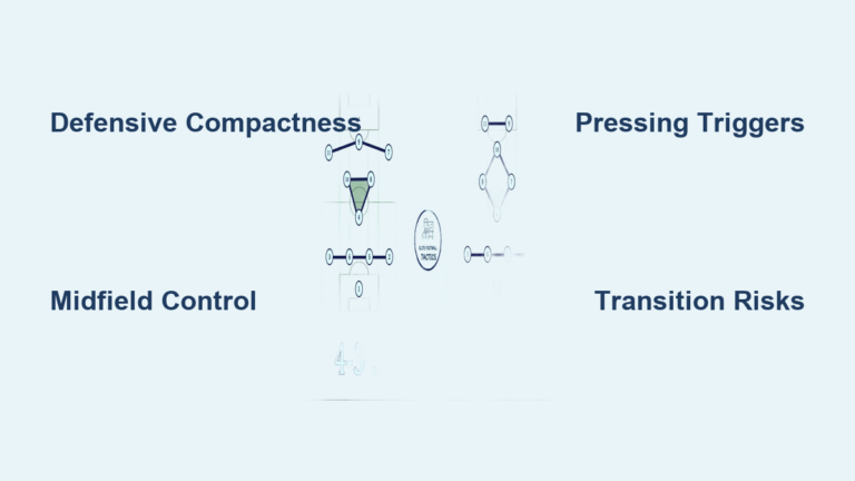 4-4-2 vs 4-3-3 Formation Comparison