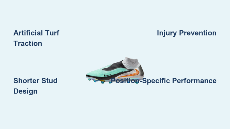 What Are AG Soccer Cleats Used For?