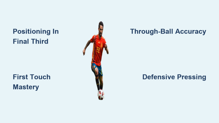 What Is An Attacking Midfielder? Soccer Role Explained (58 chars)