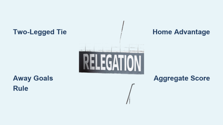 Bundesliga Promotion Playoff System Explained