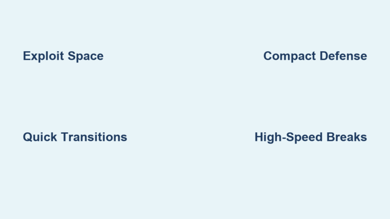 Counter-Attacking in Soccer: Fast Breaks Explained
