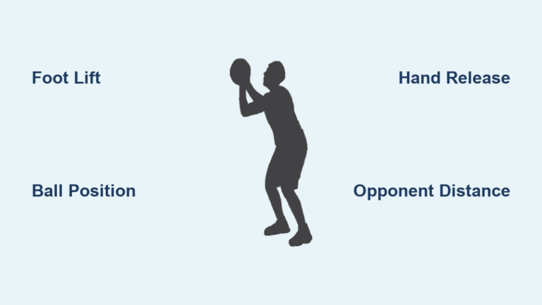 Foul Throw in Soccer: Rules and Explanations