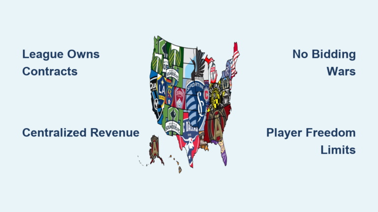 How MLS Single Entity System Works
