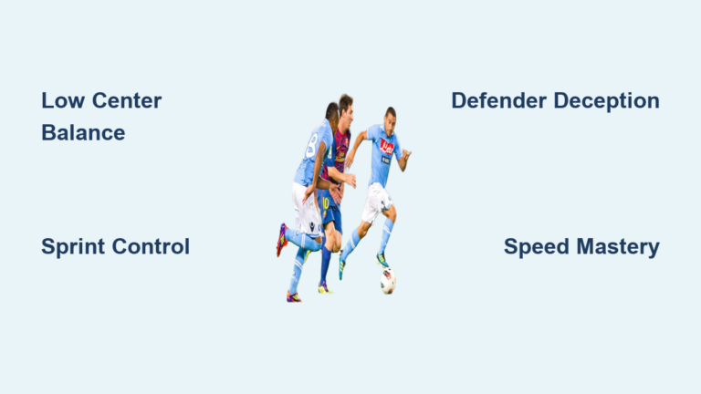 Messi Dribbling Explained: Skills That Make Him Elite