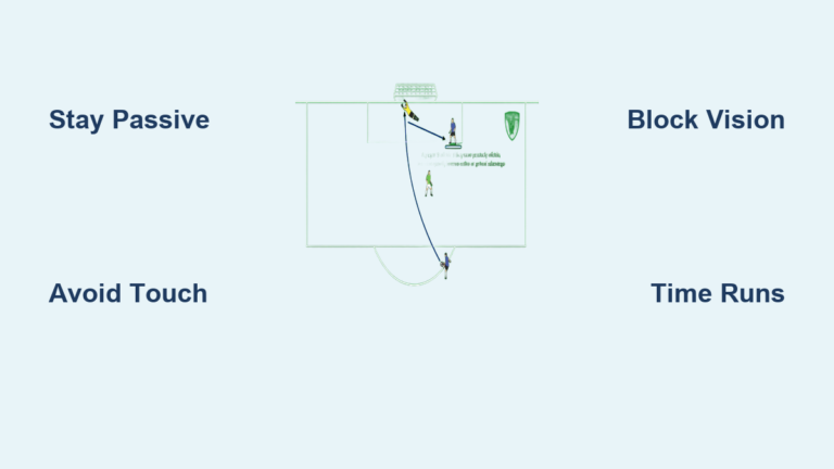Passive vs Active Offside in Soccer Explained