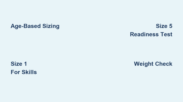 Soccer Ball Sizes by Age Group Guide