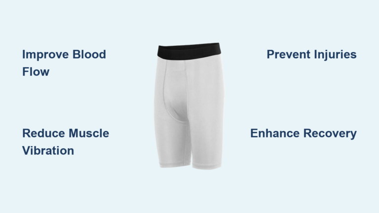 Soccer Compression Shorts: Purpose and Benefits