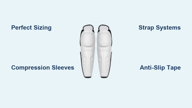 How to Keep Soccer Shin Guards from Sliding – Quick Tips