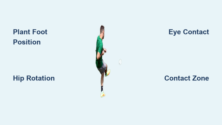 How to Improve Soccer Shooting Accuracy: Tips & Drills