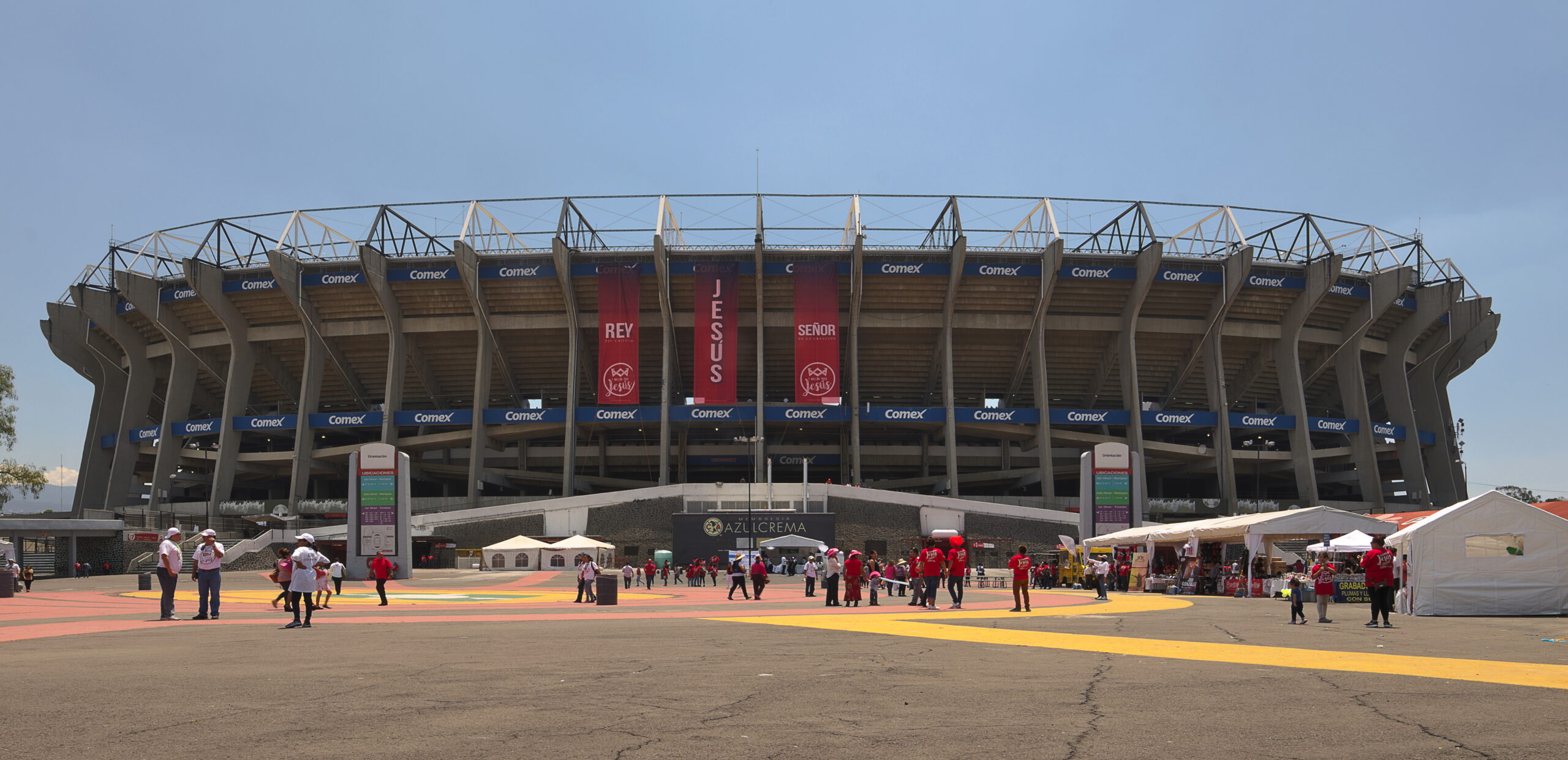 Estadio Azteca stadium