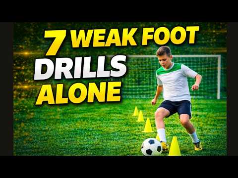 Advanced Progression & Drills
