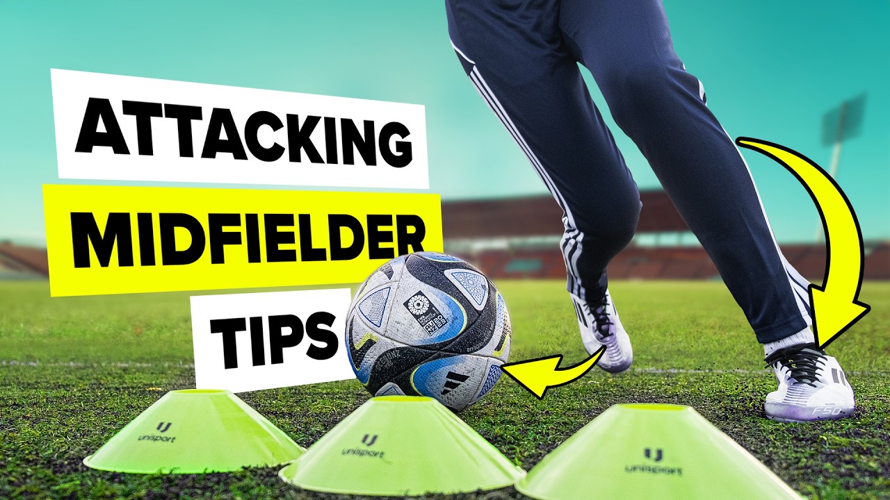 Attacking Midfielder vs. Other Midfield Roles: What's the Difference?
