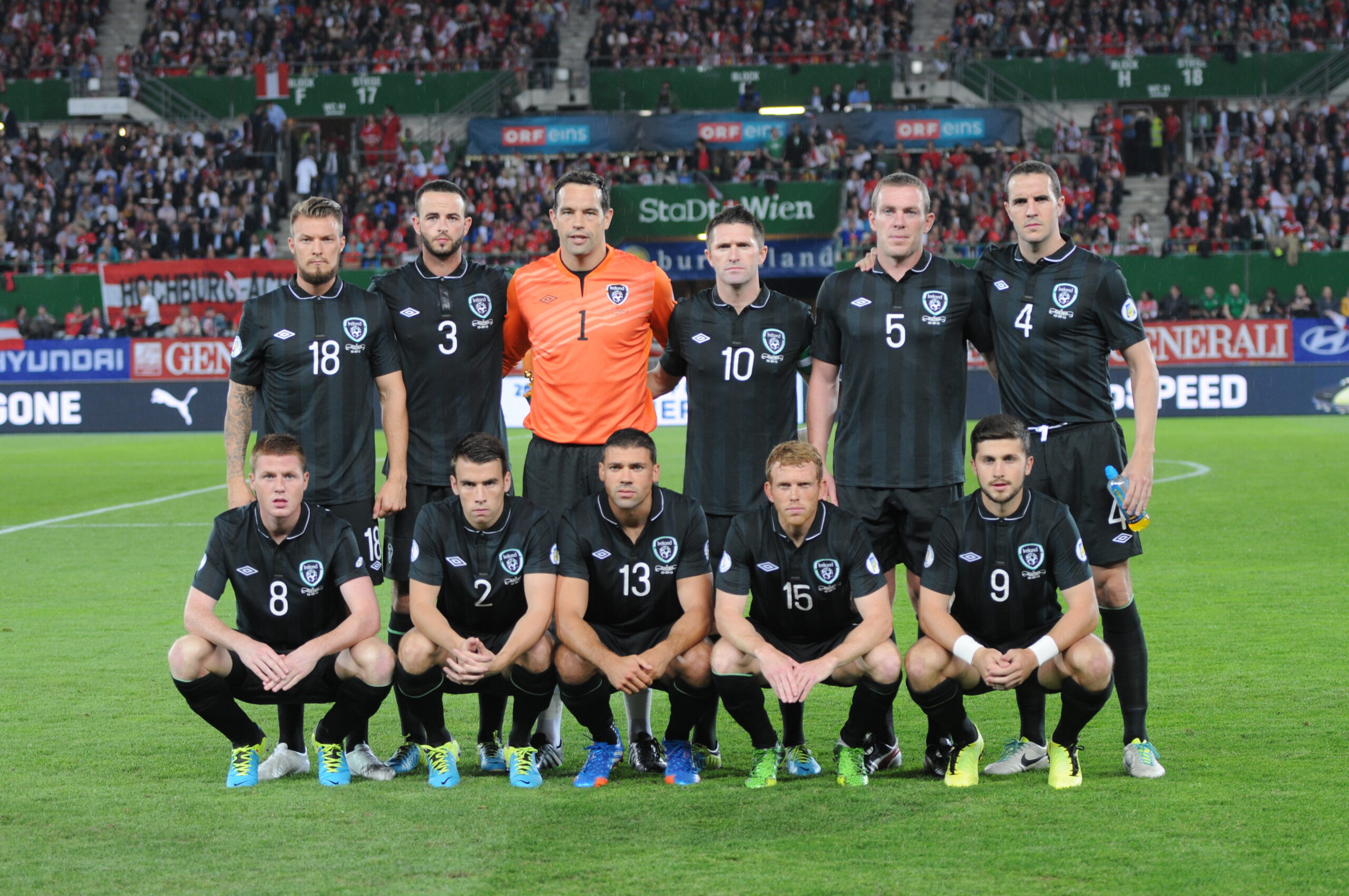 Austria national football team Ralf Rangnick era