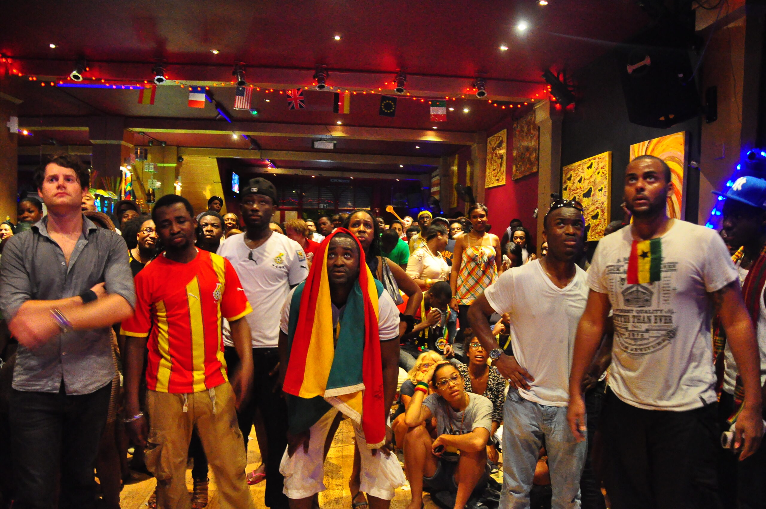 Uruguay national football team 2010 World Cup