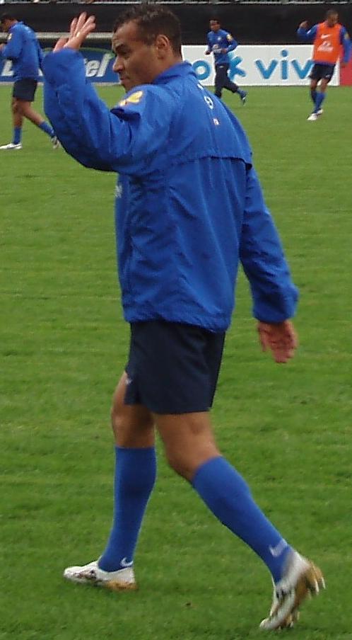 Cafu World Cup