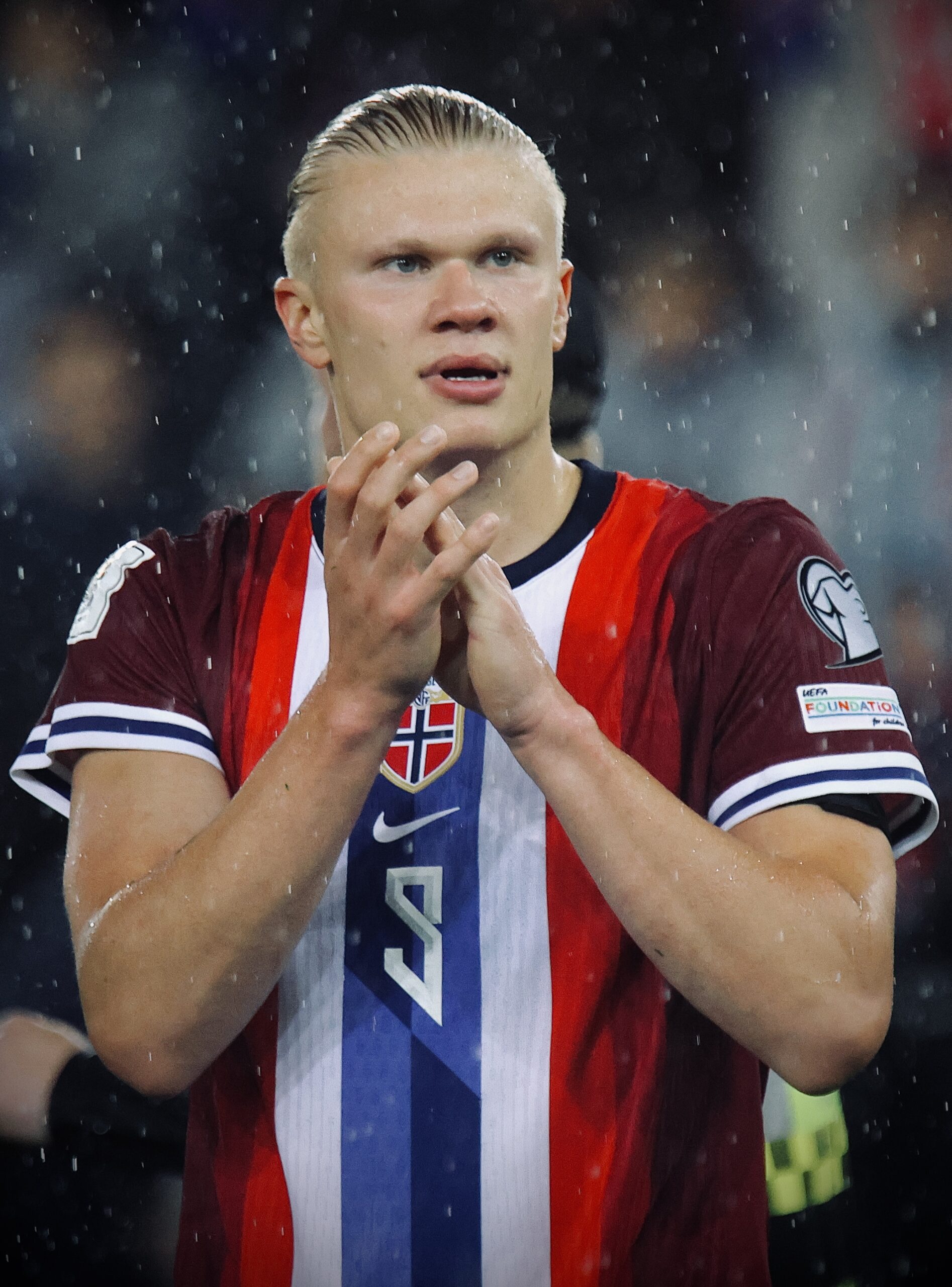 Erling Haaland match performance
