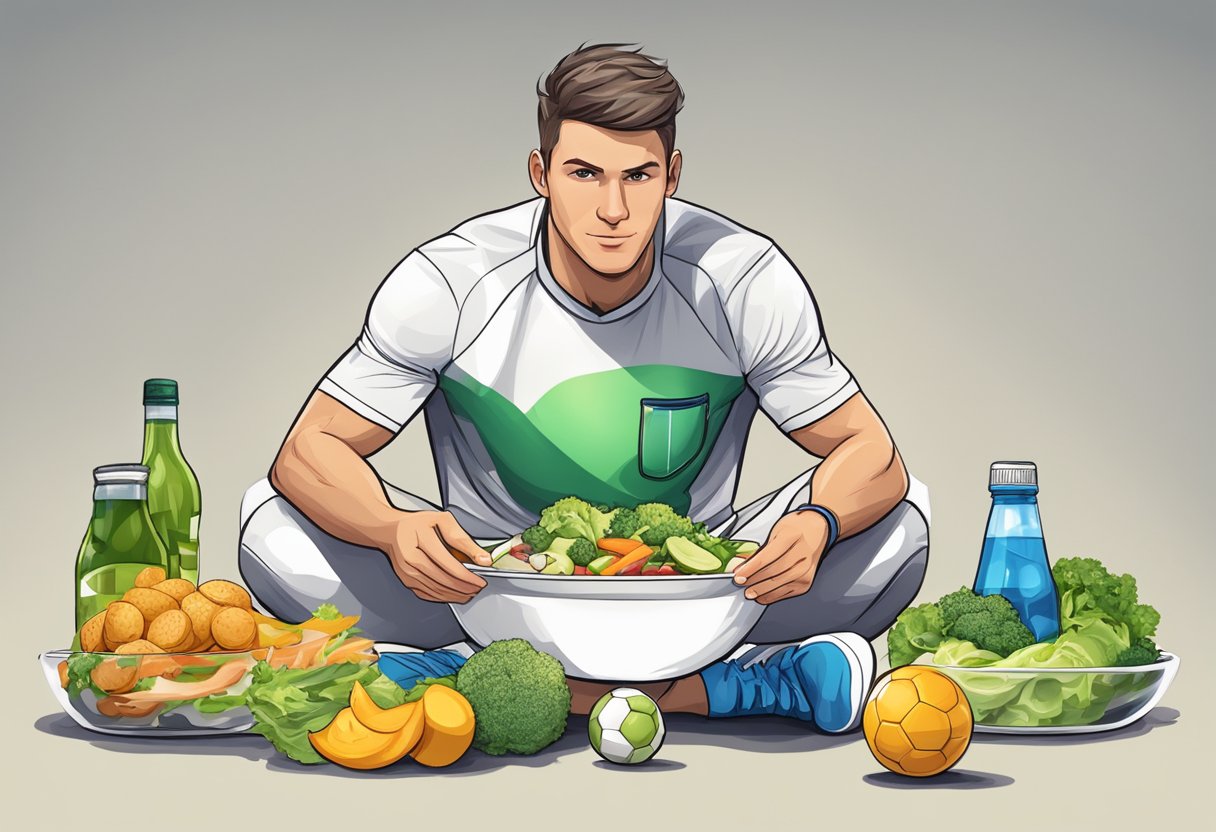 Building Easy Meals & Snacks