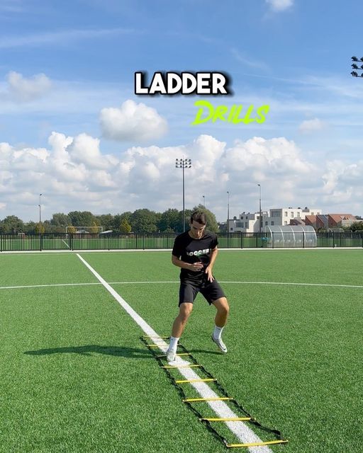 Building Your Weekly Ladder Session