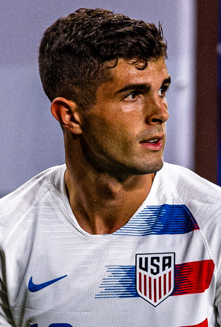 Christian Pulisic Complete Profile: Form, Stats & Pressure