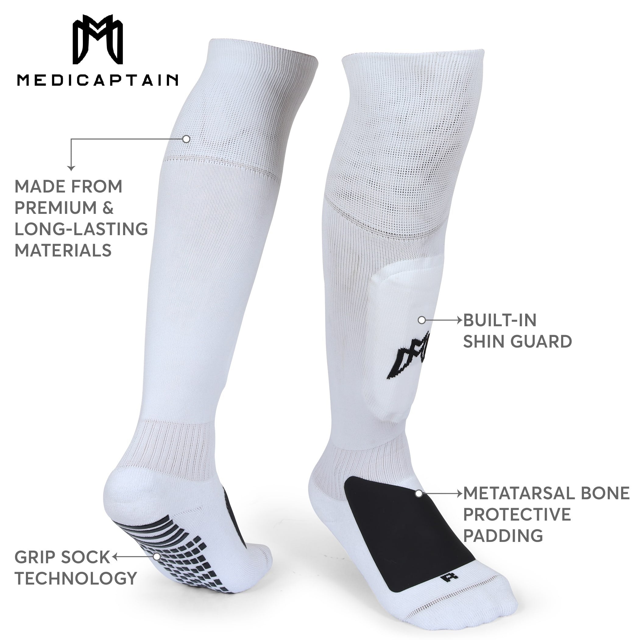 Choosing Your Grip Socks: A Buyer's Matrix