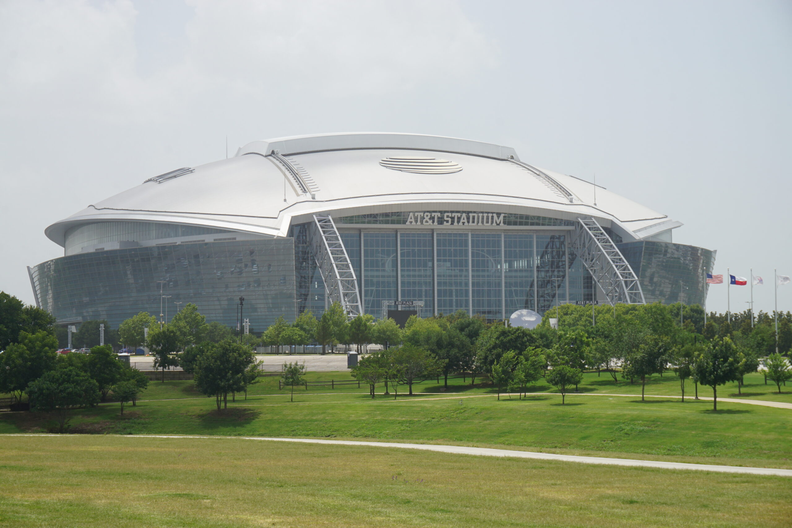 AT&T Stadium World Cup 2026
