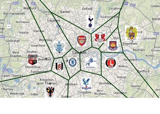 Derby vs. Other Major Rivalries