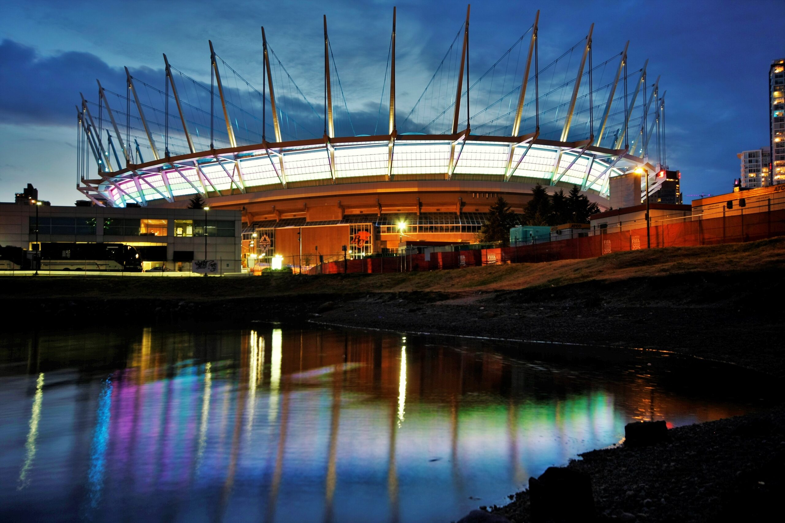 BC Place stadium
