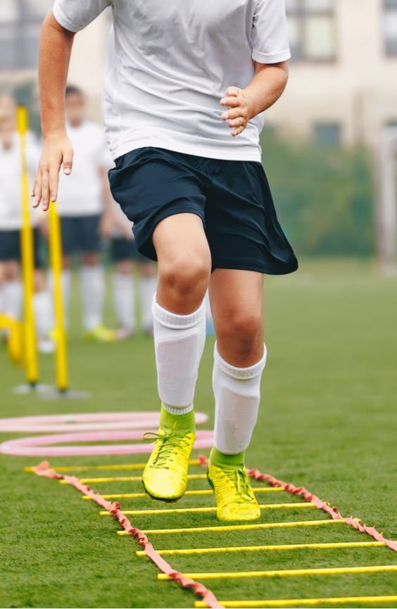 Equipment and Environment: Training Like a Pro