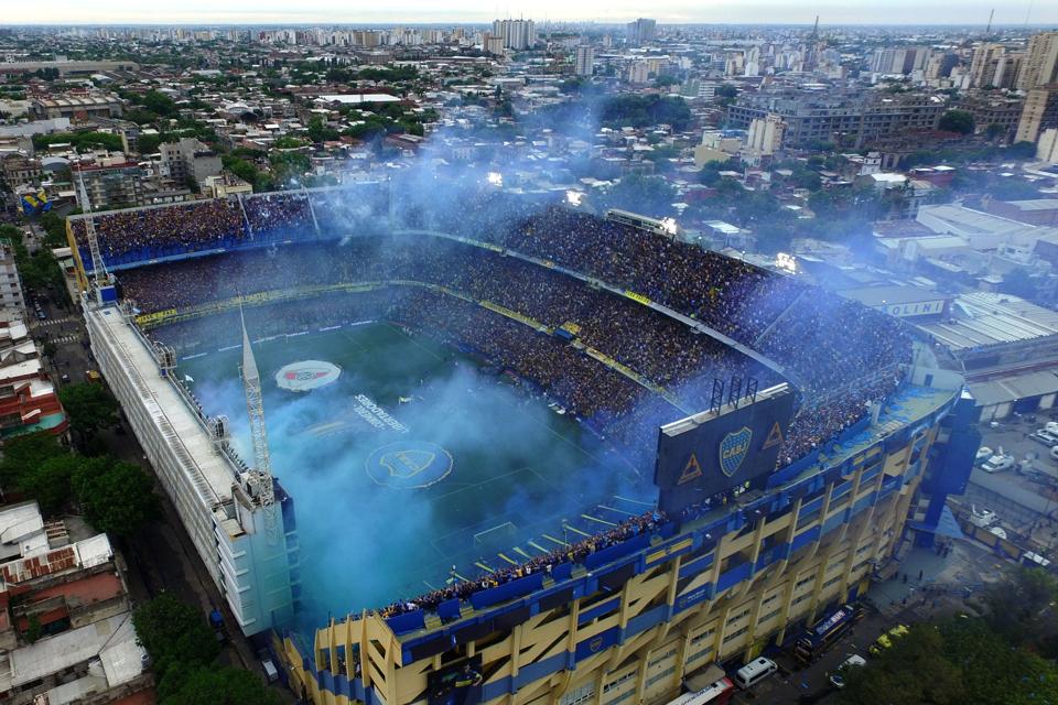 Famous Derby Examples Around the World