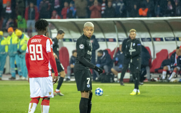 Is Mbappé Playing in World Cup ? The Definitive Answer