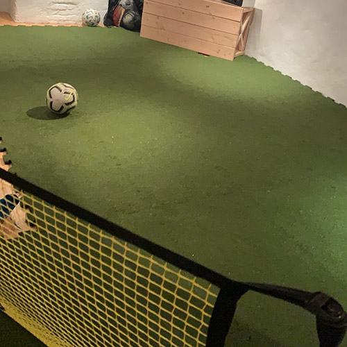 From Trapping to Playing: The Directional Touch