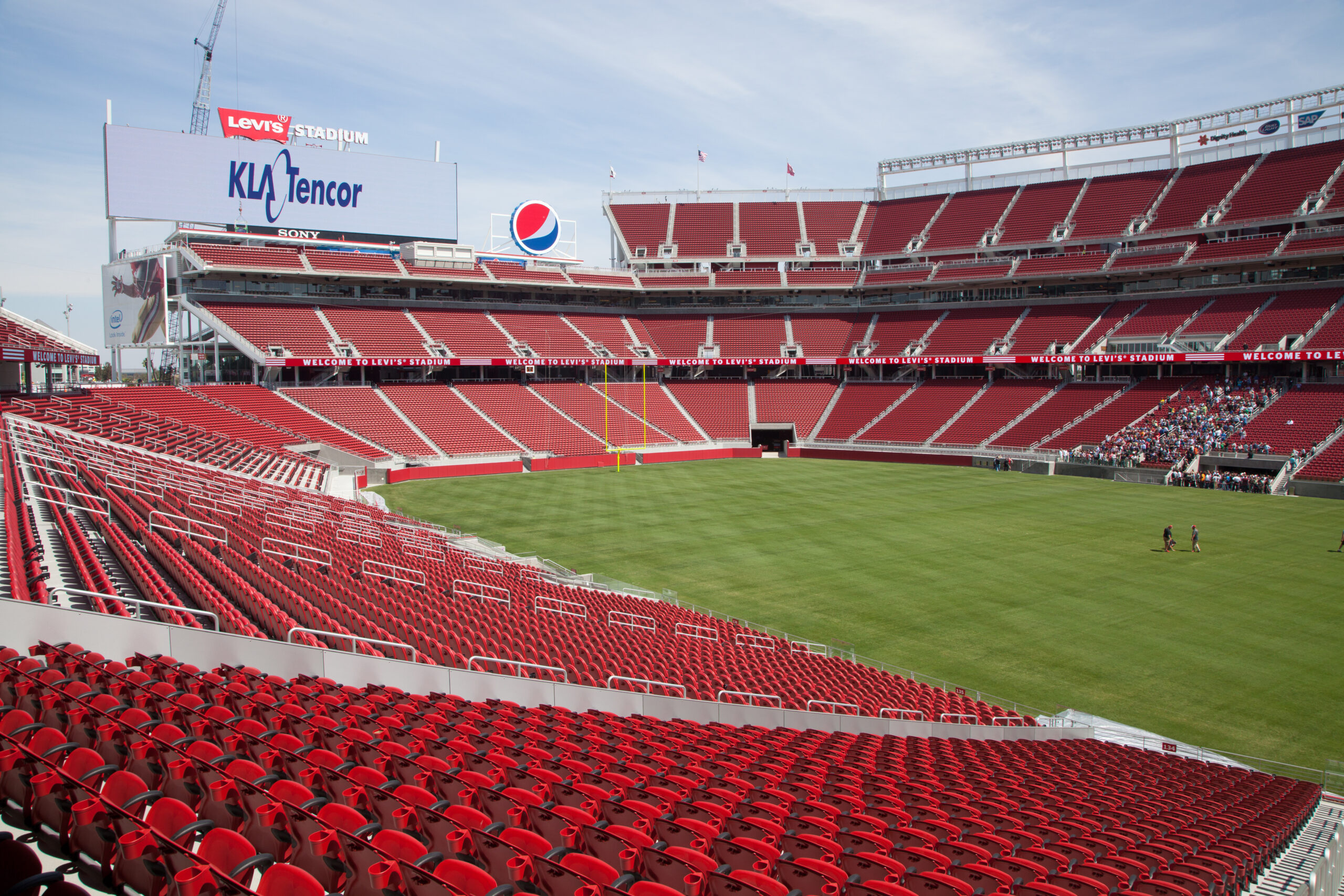 Levi's Stadium stadium