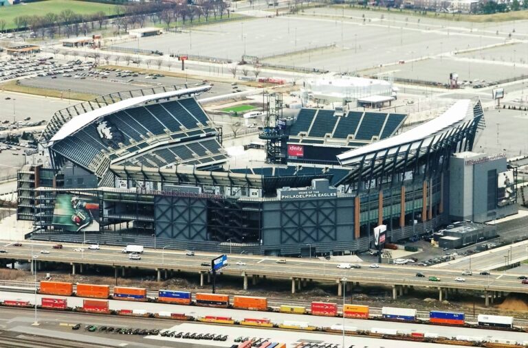 Complete Guide to Lincoln Financial Field World Cup Matches