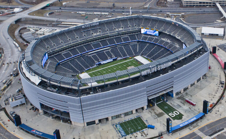 MetLife Stadium World Cup Matches and Full Event Schedule