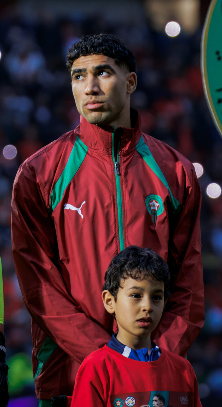 Achraf Hakimi World Cup Profile: Stats, Role & Morocco’s Key Man