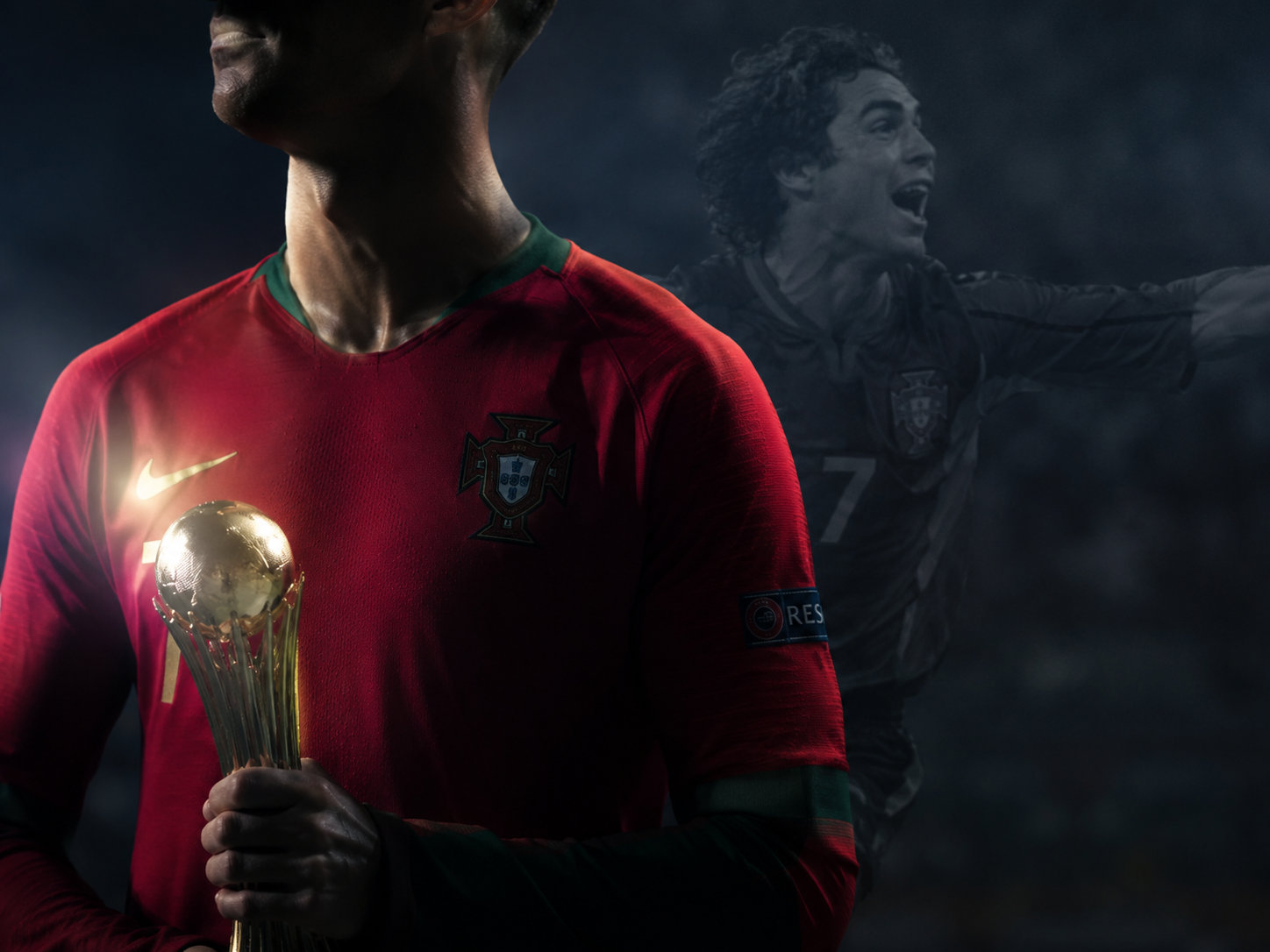 Rafael Leão's legacy as Portugal's next great winger.