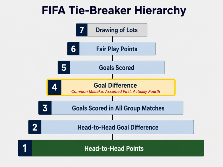 World Cup Group J Qualification Scenarios & Knockout Paths