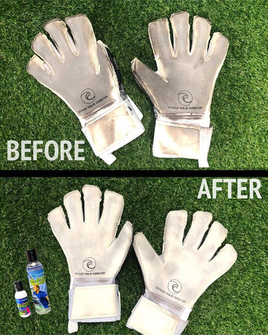 How Often Should You Wash Goalkeeper Gloves?