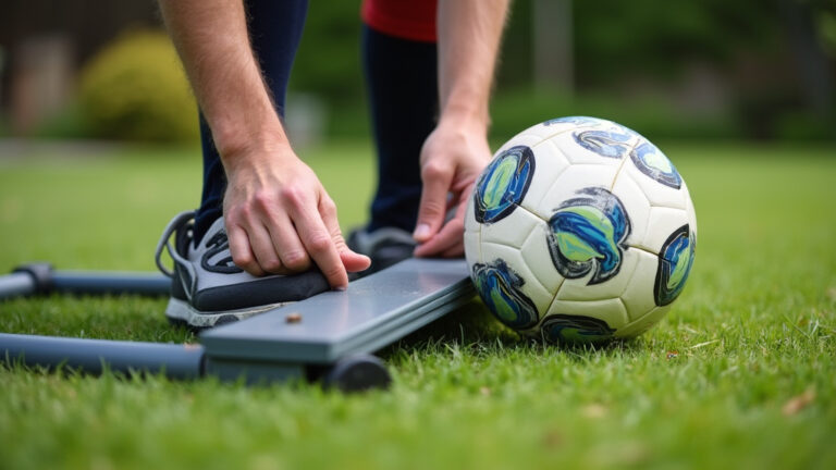 How to Train Your Skill Using the Best Soccer Rebounder Tools