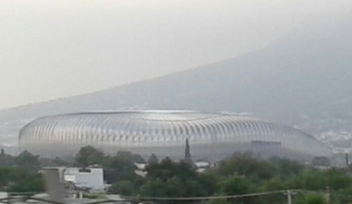 Estadio BBVA stadium