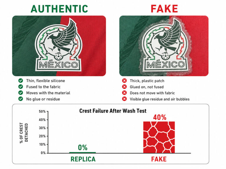 Mexico World Cup Jersey: The Complete Authentic vs. Replica Guide